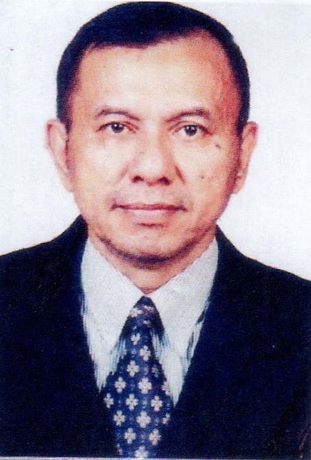 Foto drg. Naydial Roesdal, MScPH, FICD