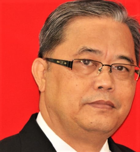 Foto drg Usman Sumantri, Mkes